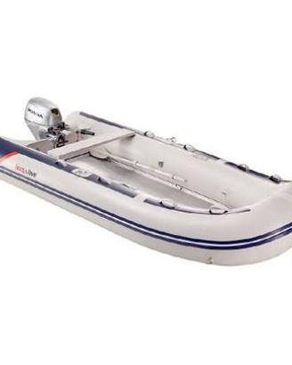 Gommone nuovo  Honwave T40 + motore Honda BF20