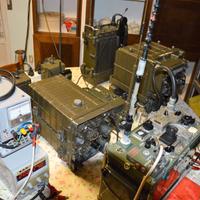 radio RT70+aliment.Am65. Buono stato,funzionanti.