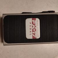 DOD FX-17 WAH-VOLUME PEDAL