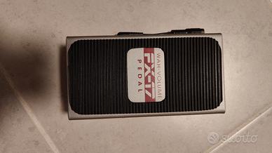 DOD FX-17 WAH-VOLUME PEDAL