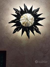 Lampada da parete