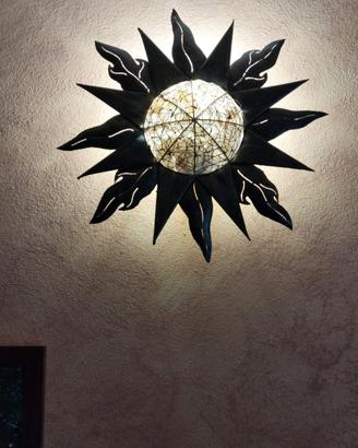 Lampada da parete