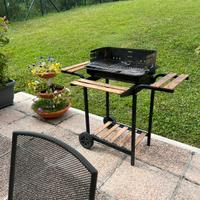 Barbecue a carbonella