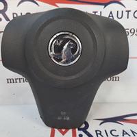 AIRBAG VOLANTE OPEL Corsa D 5P 2Â° Serie 13369480