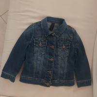 giubbotto in jeans