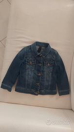 giubbotto in jeans