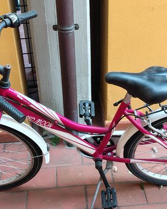 Bicicletta per bambina/ragazza