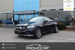 Mercedes-Benz GLC 250 d 4Matic Coupé PREMIUM *TAGL