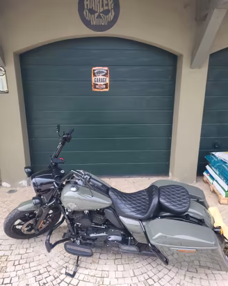 Harley Davidson Road King Special 2021