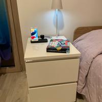 Comodino (2 pezzi)