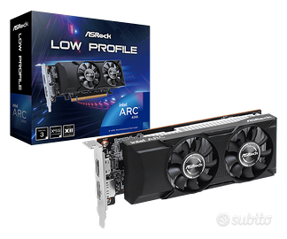 ASrock Intel Arc A310 Low Profile 4GB A310 LP 4G