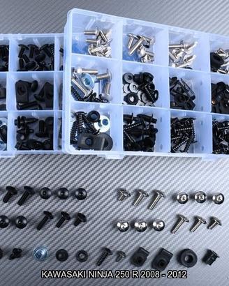 Kit viti per KAWASAKI NINJA 250 R 2008 - 2012
