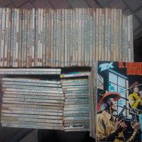 100 fumetti TEX "da lettura" a 20 euro (20 cent.)