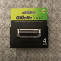 Gillette Labs Ricariche