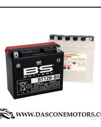 Batteria Ducati Monster 400 620 695 800