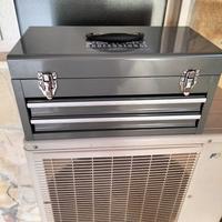 Trapano a batteria come nuovo