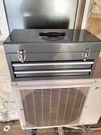 Trapano a batteria come nuovo