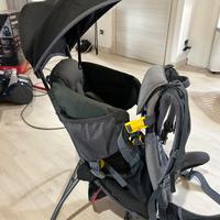Zaino portabimbi deuter