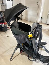Zaino portabimbi deuter