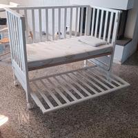 Culla Completa AZZURRA DESIGN CONTACT 