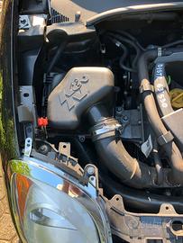 Aspirazione filtro K&N per Alfa Mito Abarth Punto
