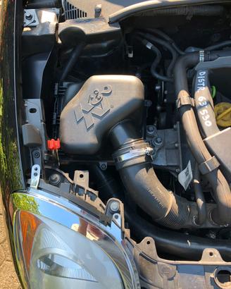Aspirazione filtro K&N per Alfa Mito Abarth Punto
