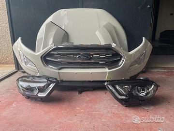 Ricambi disponibili musata completa ford ecosport