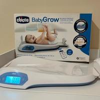 Bilancia digitale per neonati e bambini