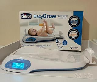 Bilancia digitale per neonati e bambini