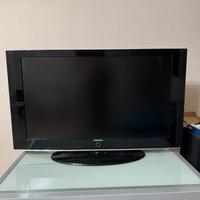 Tv samsung 46 pollici hd e decoder