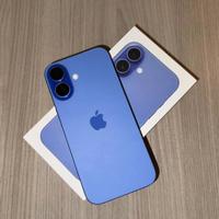 Apple iphone 16 da 128GB Blue