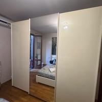 Armadio ante scorrevoli