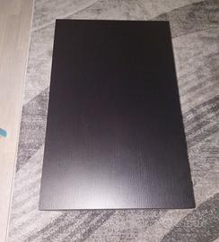 tavolinetto da salotto nero