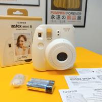 Fujifilm Instax Mini 8 fotocamera istantanea