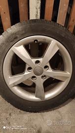 cerchi in lega 16" ORIGINALI AUDI A3