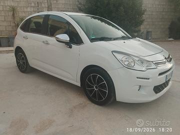  Citroen C3  1,0 benzina  123000km