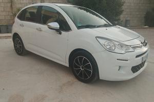  Citroen C3  1,0 benzina  123000km