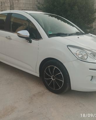  Citroen C3  1,0 benzina  123000km