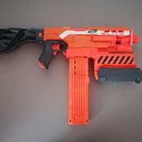 Nerf demolisher elite 2 in 1