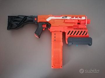 Nerf demolisher elite 2 in 1