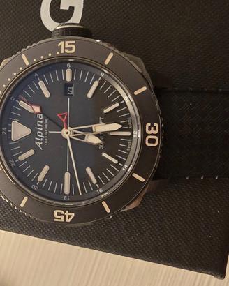 Orologio Alpina seastrong