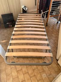 Rete a doghe con gambe estraibili