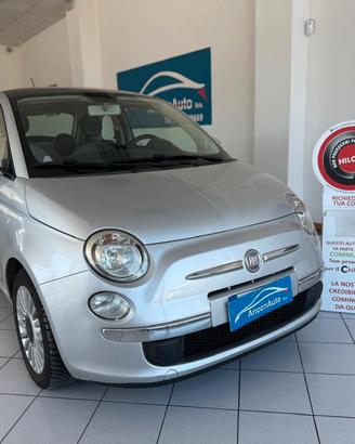 FIAT 500 1.2 GPL X NEOPATENTATI 2011