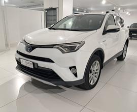 TOYOTA RAV 4 RAV4 2.5 Hybrid 2WD Lounge