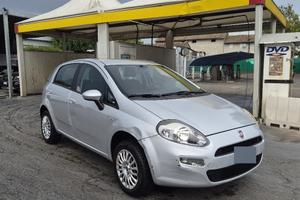 fiat grande punto evo metano