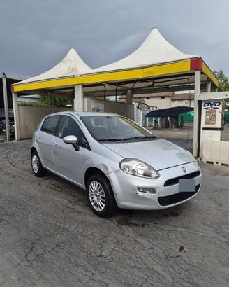 fiat grande punto evo metano