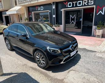 Mercedes-benz GLC 220d 4Matic Coupé Exclusive
