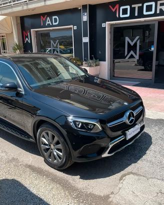 Mercedes-benz GLC 220d 4Matic Coupé Exclusive