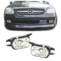 FARI ANABBAGLIANTI PER MERCEDES W203 00-04 R170 SL