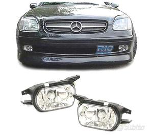 FARI ANABBAGLIANTI PER MERCEDES W203 00-04 R170 SL